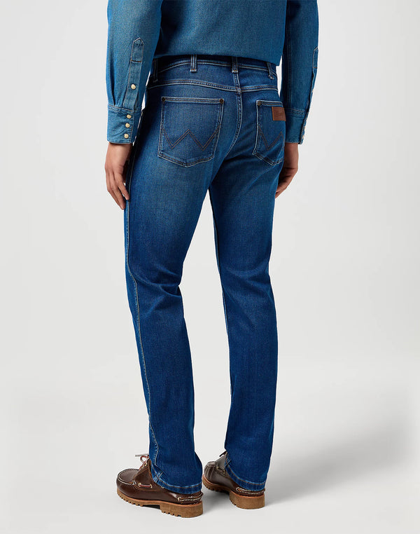 Wrangler Greensboro Denim Dandelion Summer