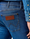 Wrangler Greensboro Denim Dandelion Summer