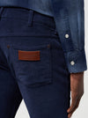 Wrangler Greensboro Straight Jeans - Olympia