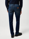 Wrangler Texas Slim Jeans - Fog