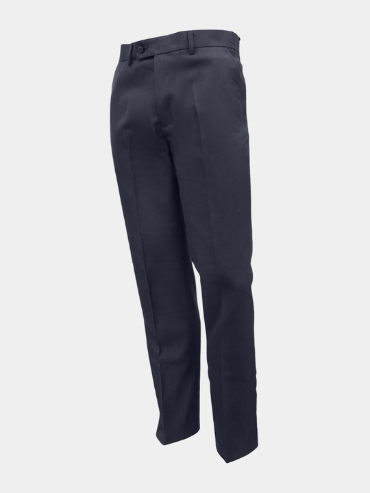 Hunter Boys Navy Slim Leg Trouser