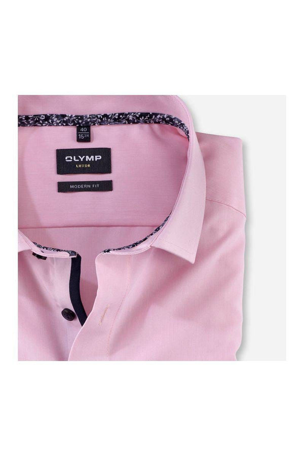 Olymp Luxor Modern Fit Shirt - Light Pink [#1204/64/31]