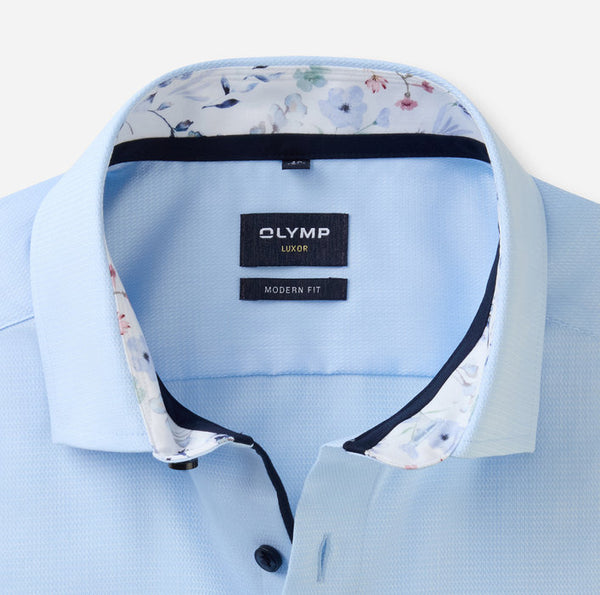 Olymp Luxor Modern Fit Shirt 1206|74|11 – Blue