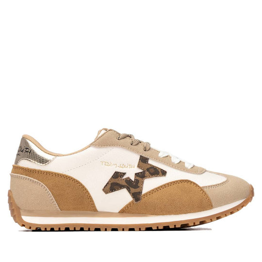 Teddy Smith Trainer - Beige