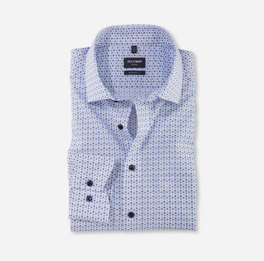 Olymp Modern Fit Shirt 1216/54/11 [Size 17.5]