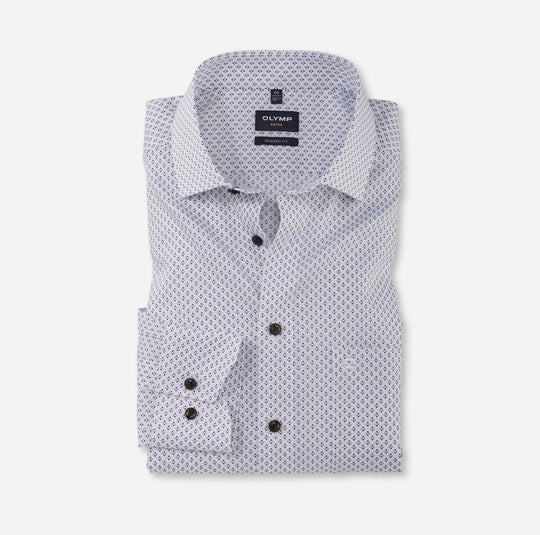 Olymp Modern Fit Shirt White 1220/54/22