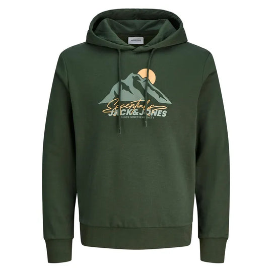 Jack & Jones Sun Sweat Hood - Duffle Bag