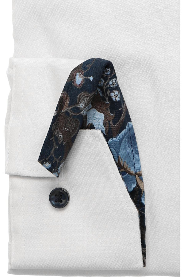 Olymp Luxor Modern Fit Shirt - White 1240/84/00