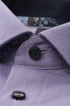 Olymp Luxor Modern Fit Shirt - Violet 1240/84/83