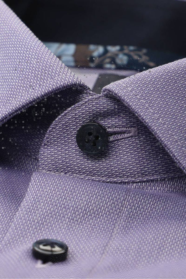 Olymp Luxor Modern Fit Shirt - Violet 1240/84/83