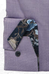 Olymp Luxor Modern Fit Shirt - Violet 1240/84/83