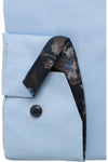 Olymp Luxor Modern Fit Shirt - Blue 1240/84/11