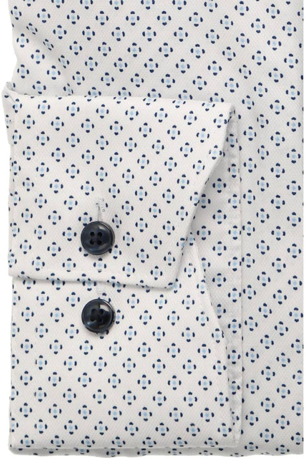 Olymp Luxor Modern Fit Shirt - White 1264/84/00