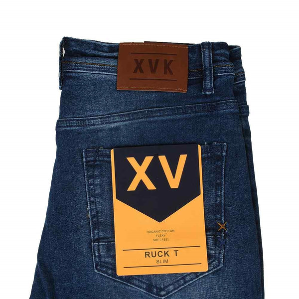 Tommy Bowe XV Kings Ruck T Slim Jeans - T1