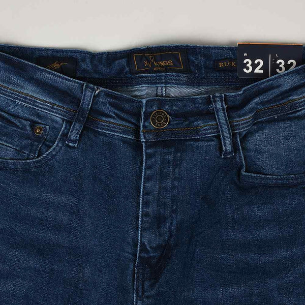 Tommy Bowe XV Kings Ruck T Slim Jeans - T1