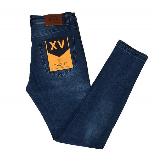 Tommy Bowe XV Kings Ruck T Slim Jeans - T1