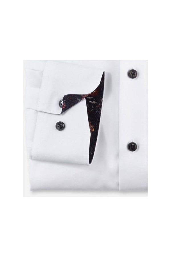 Olymp Luxor Modern Fit Shirt - White [#1270/64/00]