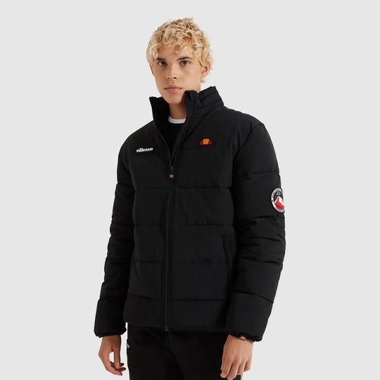 Ellesse Nebula Padded Jacket - Black [Size S]