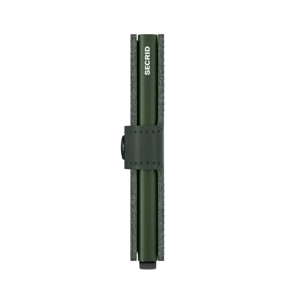 Secrid Miniwallet Original - Green