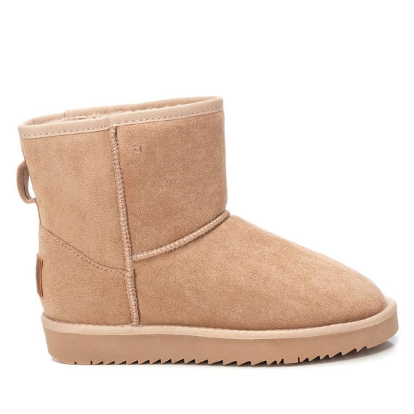 XTI Beige Ankle Boot - 143233