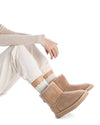 XTI Beige Ankle Boot - 143233