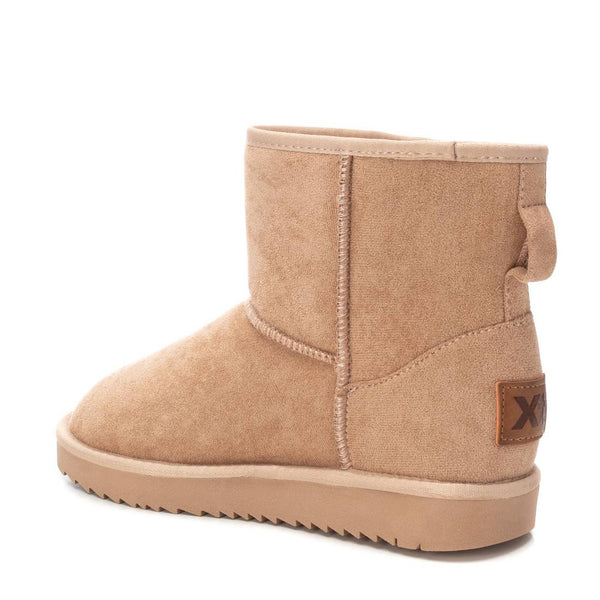 XTI Beige Ankle Boot - 143233