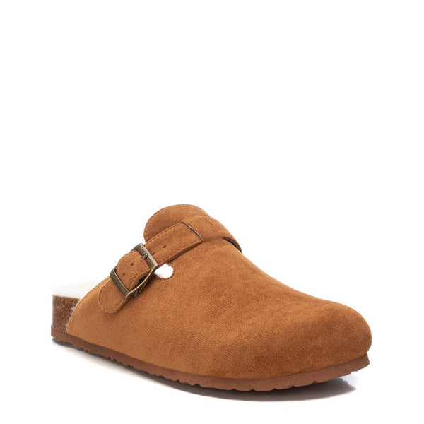 XTI Camel Clog Shoe - 143240