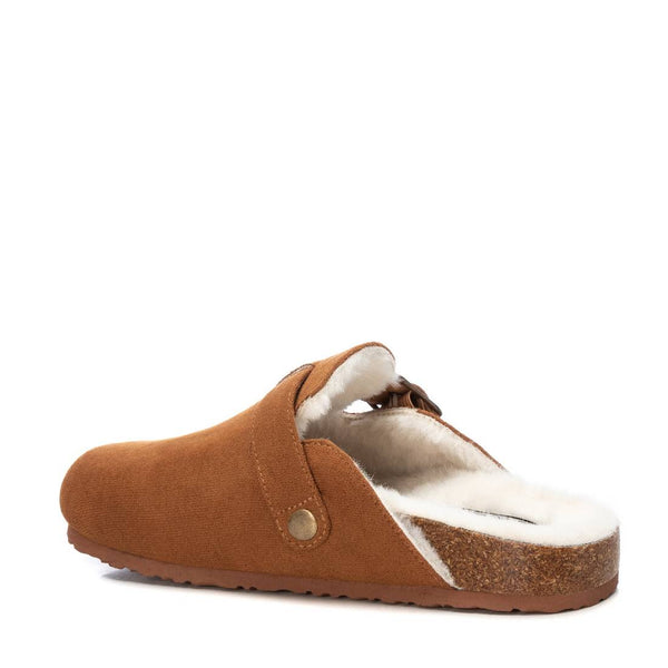 XTI Camel Clog Shoe - 143240