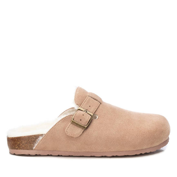 XTI Beige Clog Shoe - 143240