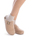 XTI Beige Clog Shoe - 143240