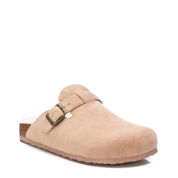 XTI Beige Clog Shoe - 143240