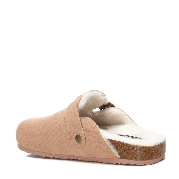 XTI Beige Clog Shoe - 143240