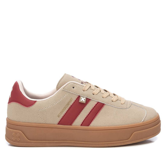 XTI Beige Trainer - 143483