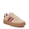 XTI Beige Trainer - 143483