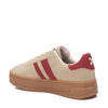 XTI Beige Trainer - 143483