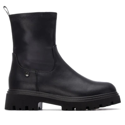 XTI Ankle Boot Black - 144657