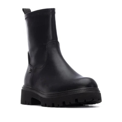 XTI Ankle Boot Black - 144657