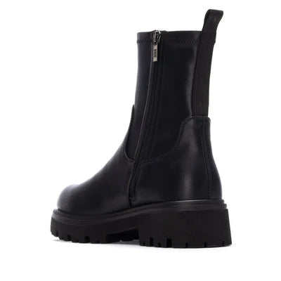 XTI Ankle Boot Black - 144657