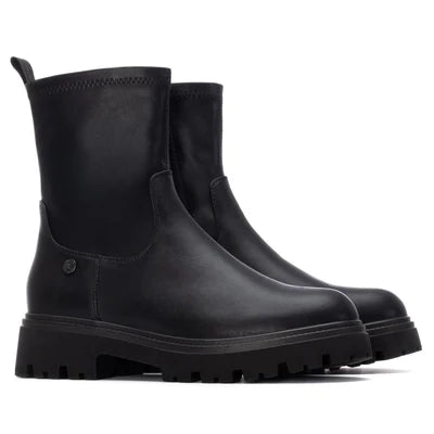 XTI Ankle Boot Black - 144657