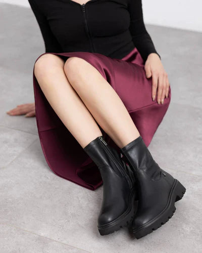 XTI Ankle Boot Black - 144657