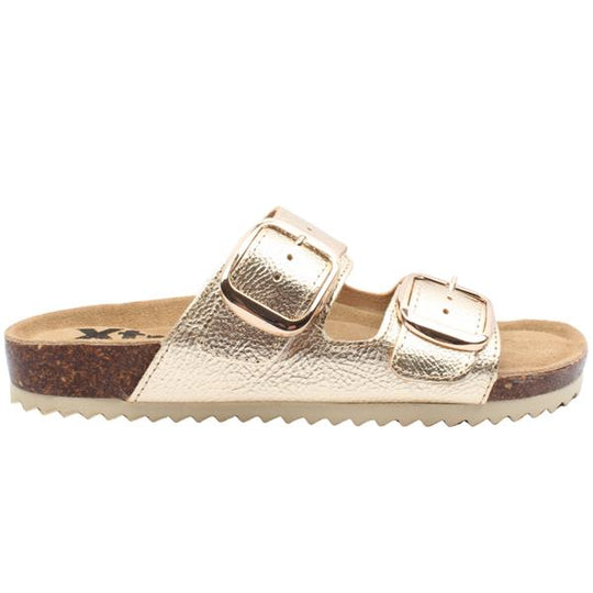 XTI Gold Sandal - 145068