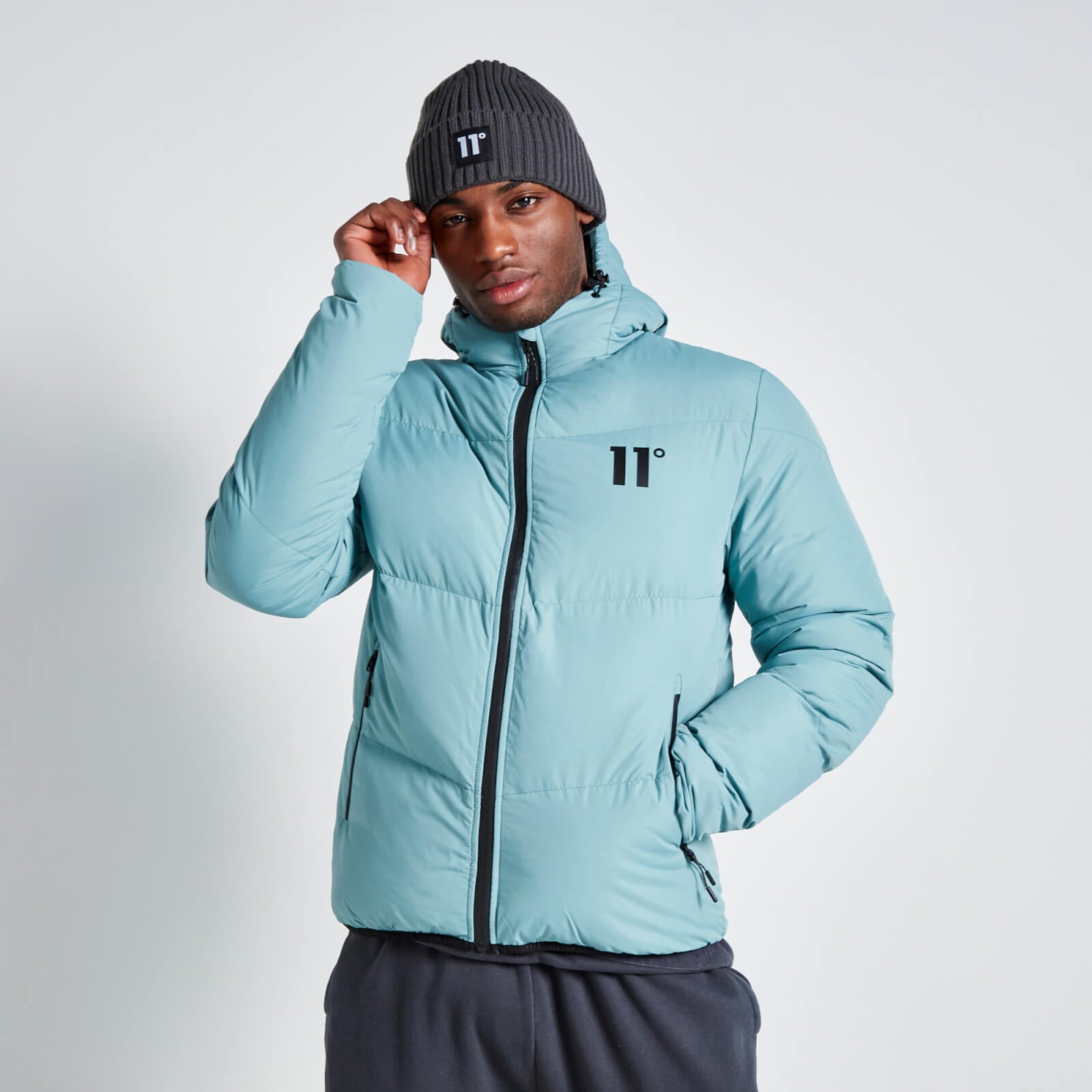 Eleven degrees outlet jacket