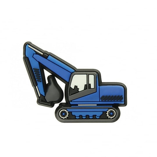 Crocs Jibbitz Charms - Crane Truck