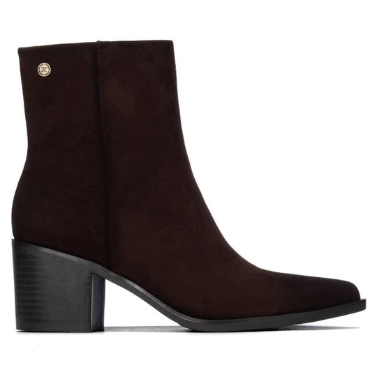 XTI Brown Ankle Boots - 14650902