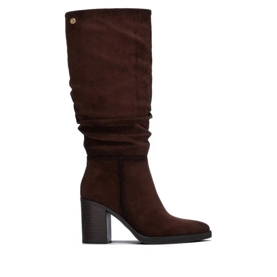XTI Brown Boots - 14652901
