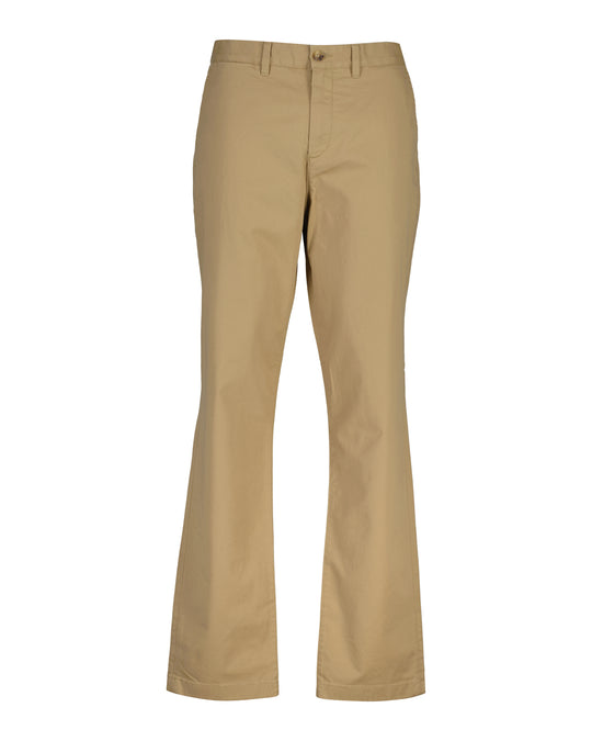 Gant Reg Classic Chinos - Dark Khaki