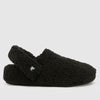 Crocs Classic Cozzzy Slipper - Black