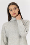 Tiffosi Muffin Sweater - Steel Grey