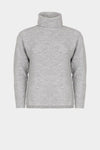 Tiffosi Muffin Sweater - Steel Grey