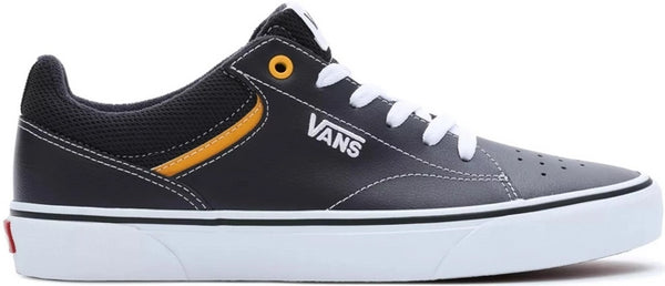 Yellow best sale shop vans